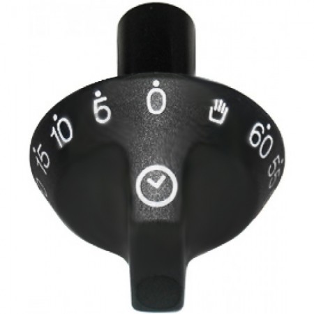MANOPOLA TEMPORIZZATORE Ø 54 MM. / TIMER KNOB Ø 54 MM - 7924