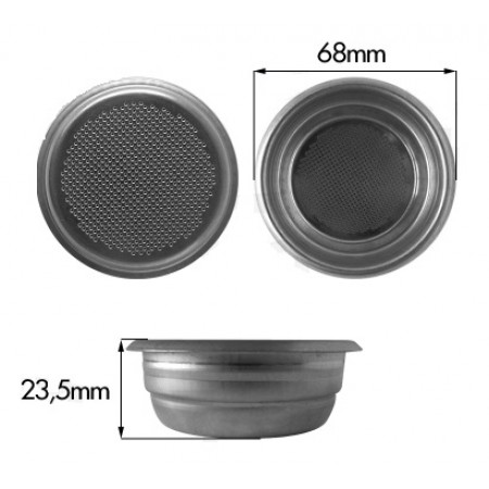 Filtro Caffe' - 8U000166/ 1160292