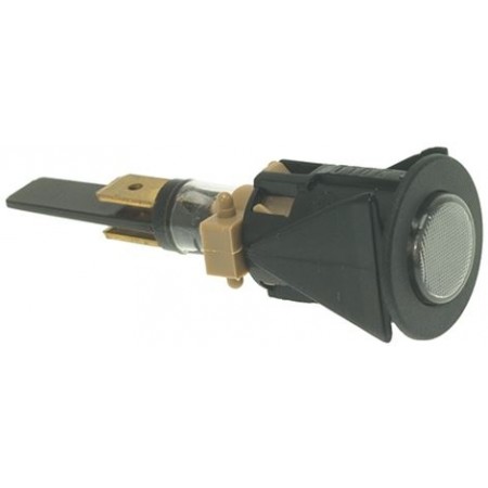 LAMPADA SPIA BIANCA 230V - 13904