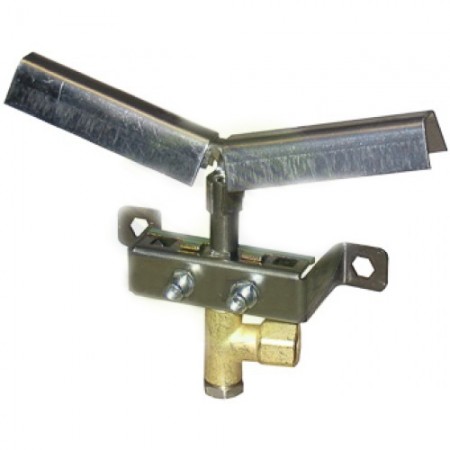BRUCIATORE PILOTA A CANNELLO / PILOT BURNER - 967
