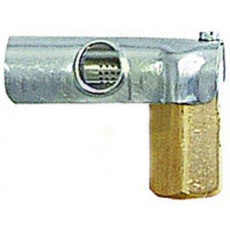 TESTA PILOTA CON PROTEZIONE / PILOT BURNER HEAT PROTECTION - 971