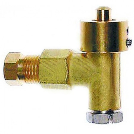 CORPO PILOTA / PILOT BRACKET