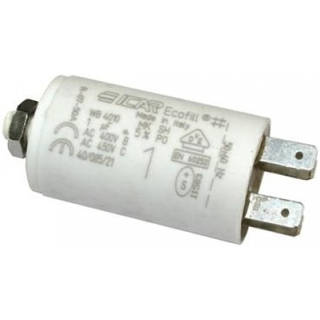 CONDENSATORE 1,0 MF. 450V - 9968