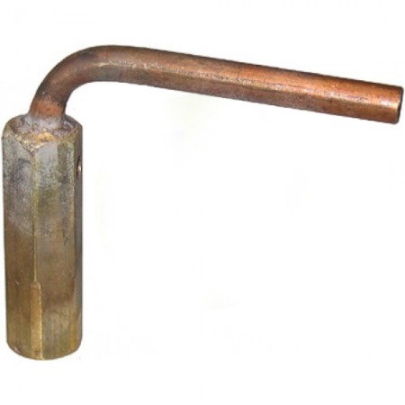 PROLUNGA PILOTA / ELBOW EXTENSION FOR PILOT - 999