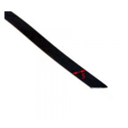 9.001.125- PIATTINA SALDANTE INOX MM5X0.3 "SPESSI"