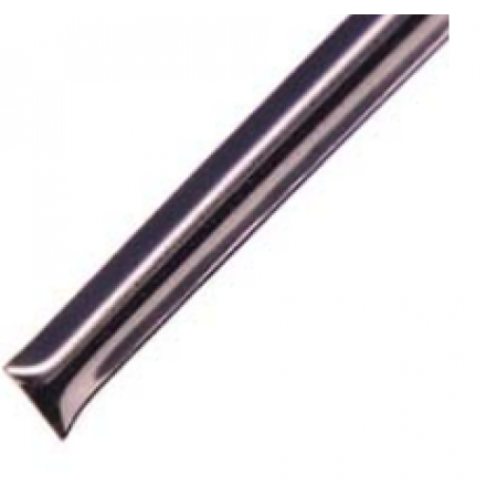 9.001.125B - PIATTINA INOX SALDANTE 5X0.3 BOMBATA ORVED