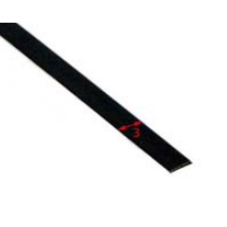 9.001.130- PIATTINA SALDANTE INOX MM 3 X 0.3 1KG=140MT