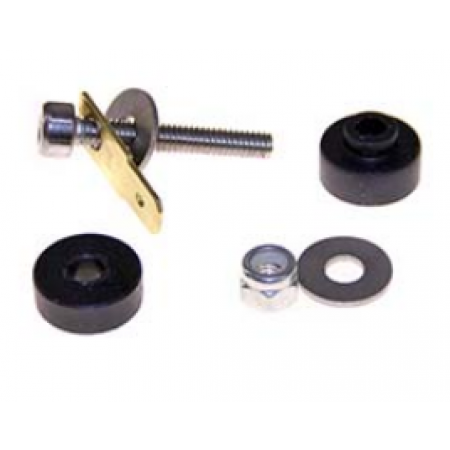 9.003.653-KIT FISSAGGIO BARRA SALDANTE SOTTOVUOTO MOD. UNICA LAVEZZINI