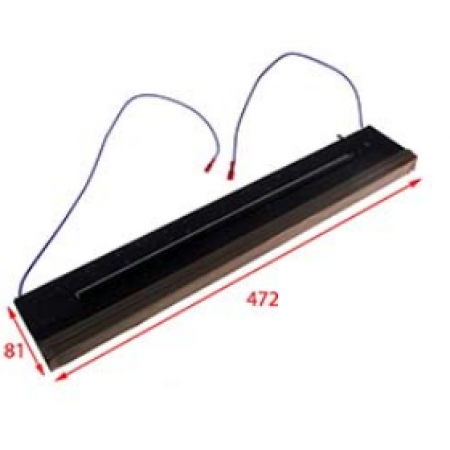 9.003.674-BARRA SALDANTE COMPLETA X MOD. FAST45 LAVEZZINI
