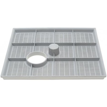 FILTRO VASCA CON FORO - 15800