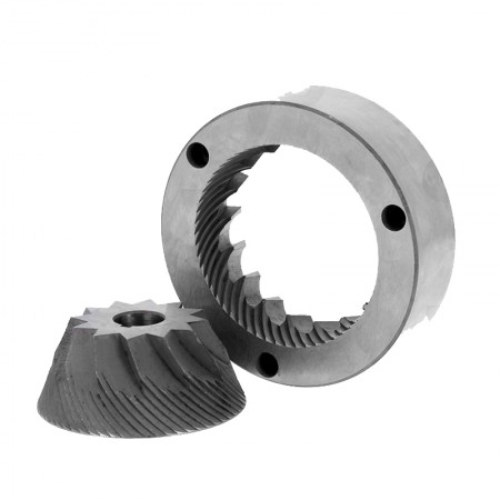 MACINE CONICHE MAZZER D.83MM ROBUR TRIFASE - 9M004/5112599