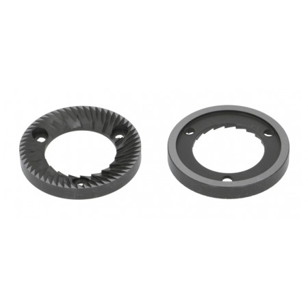 COPPIA MACINE MAZZER MONOFASE DX - 9M8 