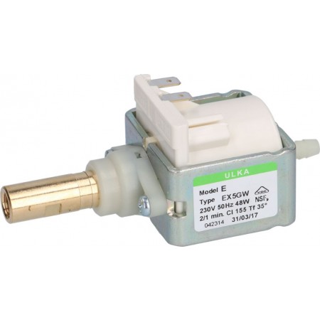1331006- POMPA VIBRAZIONE EX5GW 48W 230V 50Hz