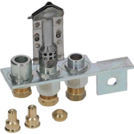 BRUCIATORE PILOTA POLIDORO 3 FIAMME- 3020401