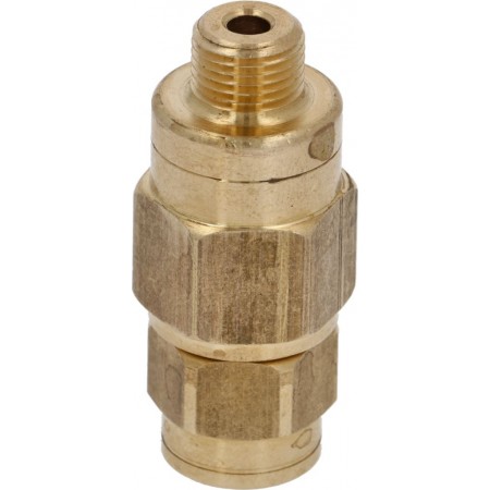 VALVOLA DI NON RITORNO ø 1/8"M-1/8"F - 1523036