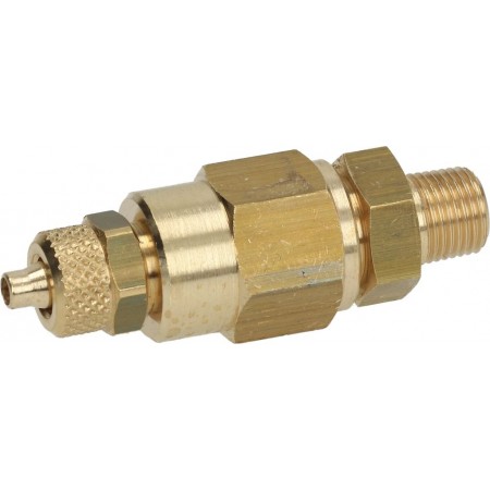 VALVOLA DI RITEGNO ø 1/8" TUBO 4x6 - 3090382