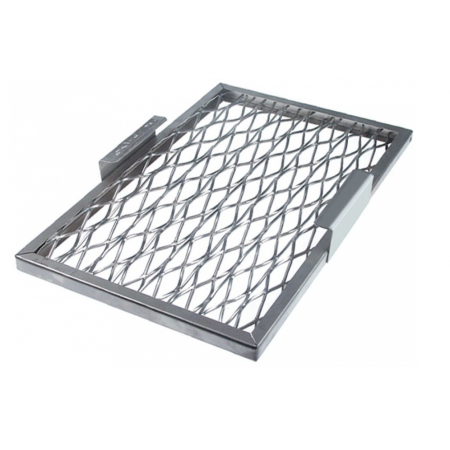 GRIGLIA PORTALAVA 445x285x20 MM - 2599