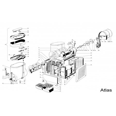 Pos 78 - 22800-17010