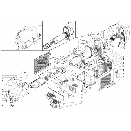 Pos 51 -  2U000-09990