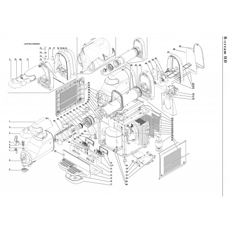 Pos 55 - 22700-01001