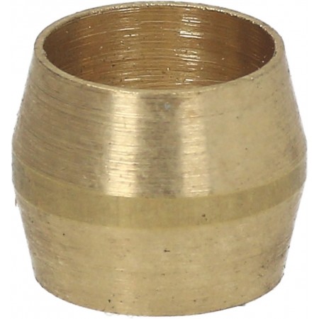 BICONO PILOTA TUBO Ø 6 PEL 21-22 / PIPE OLIVE Ø 6 MM - 1363/3348037