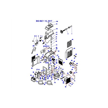 Pos 100 - A0000115-001