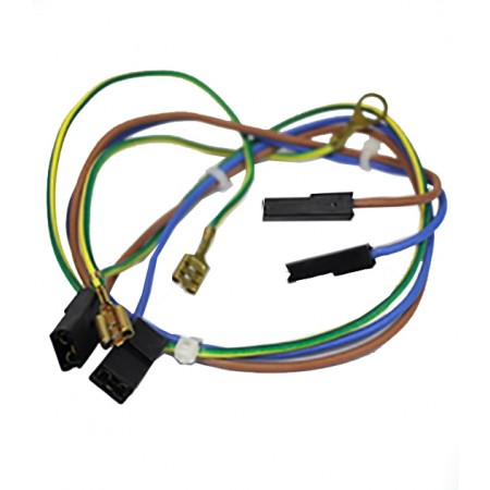 POSIZIONE 20 - FR041 - CABLAGGIO ELETTRICO PRINCIPALE GIALLO VERDE