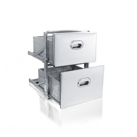 Cassettiere doppie - 3020/B