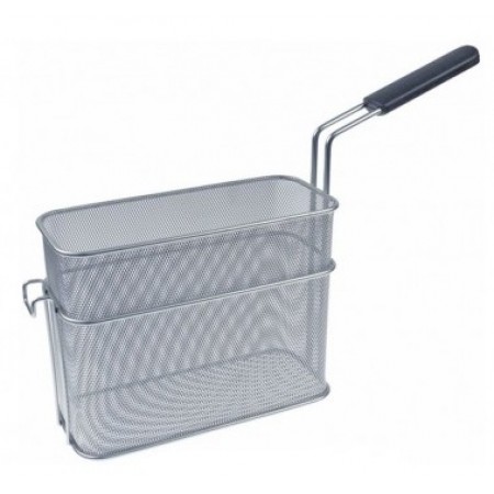 CESTELLO CUOCIPASTA INOX 300X95X200H 4674