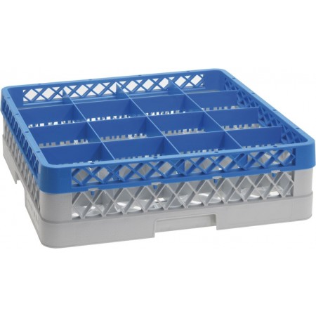 CESTELLO 16 BICCHIERI 500x500 MM.160H- 4638