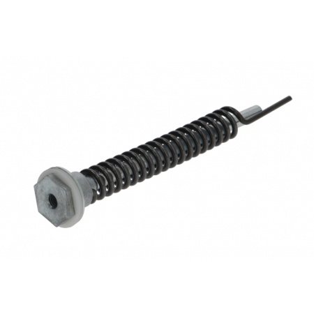 CERNIERA COMPLETA PORTA ARMADIO FRIGO DX - 76