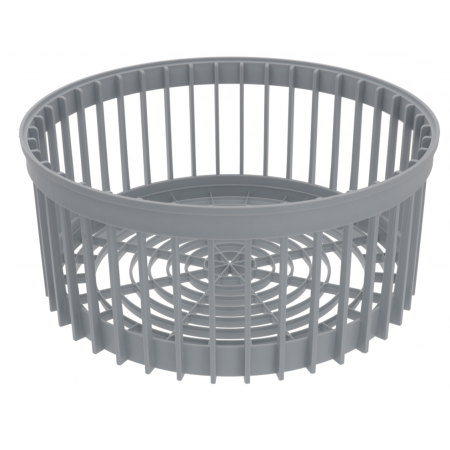 CESTELLO IN PLASTICA Ø 380 MM.H170 - 4556