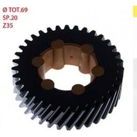 Ingranaggio - REGAFF0009