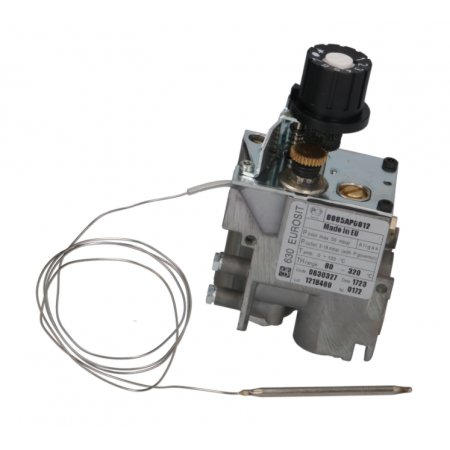 VALVOLA EUROSIT 630 FORNO 80÷320 C - 1517