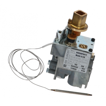 VALVOLA EUROSIT 630 FORNO 100÷340°C. 0.630.345 - 1519