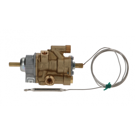 RUBINETTO TERMOSTATICO PEL 25 ST 100÷300°C - 1213