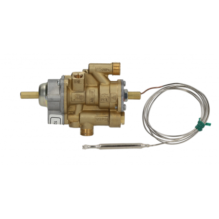 RUBINETTO TERMOSTATICO PEL 25 ST 120÷320°C - 1320