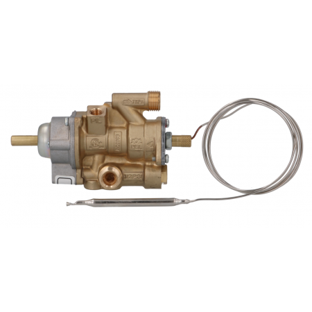 RUBINETTO TERMOSTATICO PEL 25-ST 100÷200°C - 1232