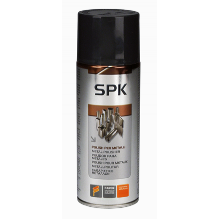 SPK - LUCIDANTE ABRASIVO SPRAY 