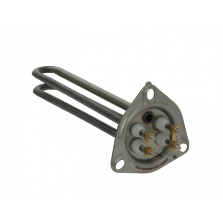 RESISTENZA BOILER 2400W 230X2V. -  15649