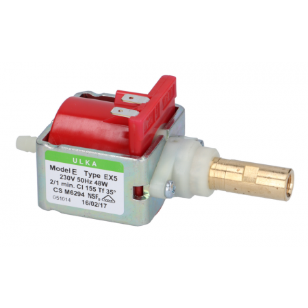 POMPA VIBRAZIONE EX5 48W 230V 50Hz - 1122735