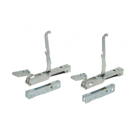 KIT CERNIERE PORTA FORNO DX-SX - 2154