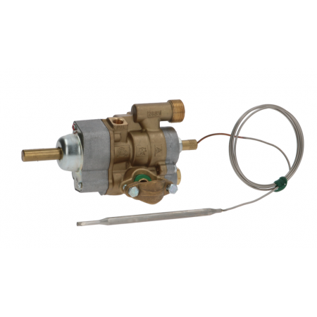 RUBINETTO TERMOSTATICO PEL 24-ST 120÷280°C - 1233