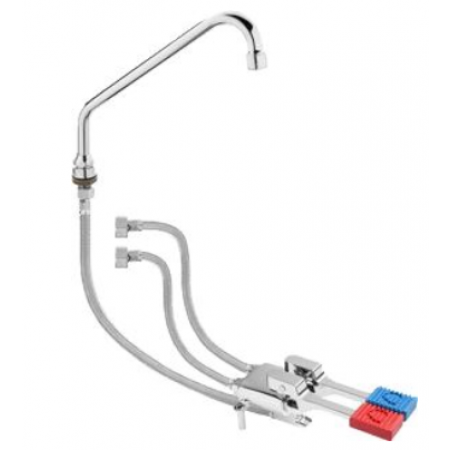 MISCELATORE A DOPPIO PEDALE MONOLITH COMPLETO - 3859034