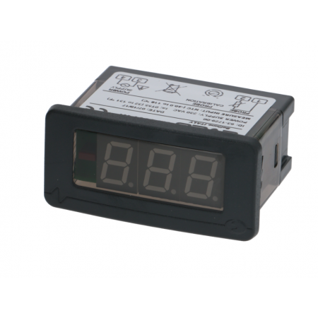 TELETERMOMETRO TM103TN7 -40/110°C 230V. - 3227