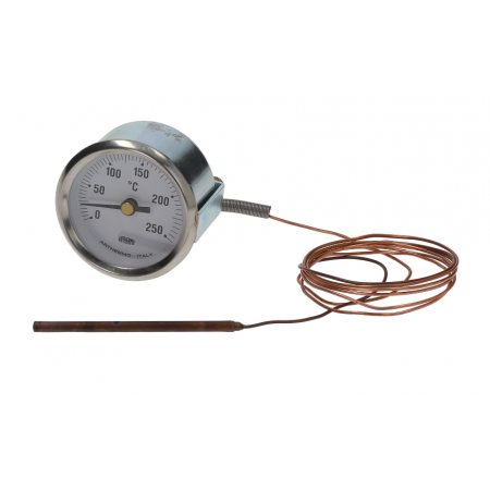 TERMOMETRO Ø 52 0÷250°C. 130 CM - 3215