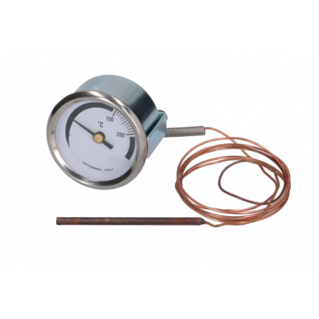 TERMOMETRO Ø 52 150÷250 CAP.1310 MM - 13092