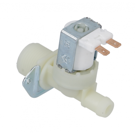 ELETTROVALVOLA ACQUA 1U Ø14 180° 230V. - 2308