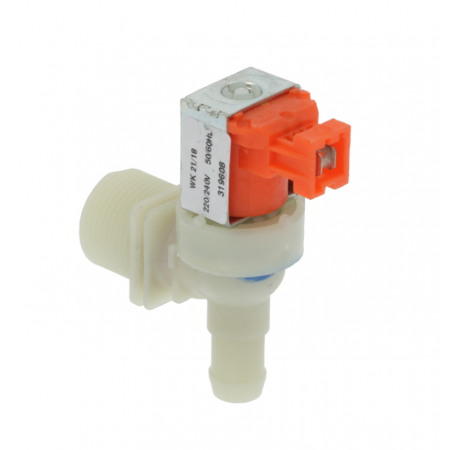 ELETTROVALVOLA ACQUA 1E 1U Ø14 90° ATTACCO P5 - 2313