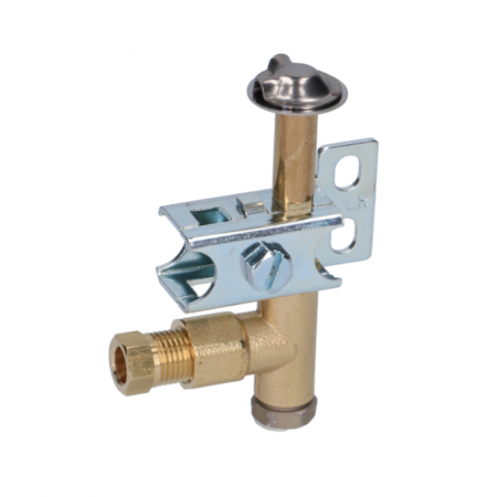 BRUCIATORE PILOTA 2 FIAMME S/SEMPLICE - 1102 / 3020002